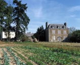 Maison de maître, la Bigoterie (Bains-sur-Oust)