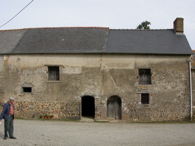 Ferme, les Fondrières (Guipel)