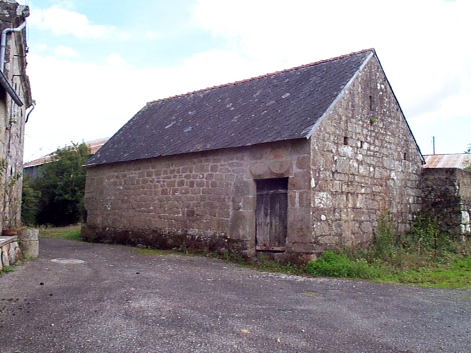 Ferme n°3, Kerperh (Melrand)
