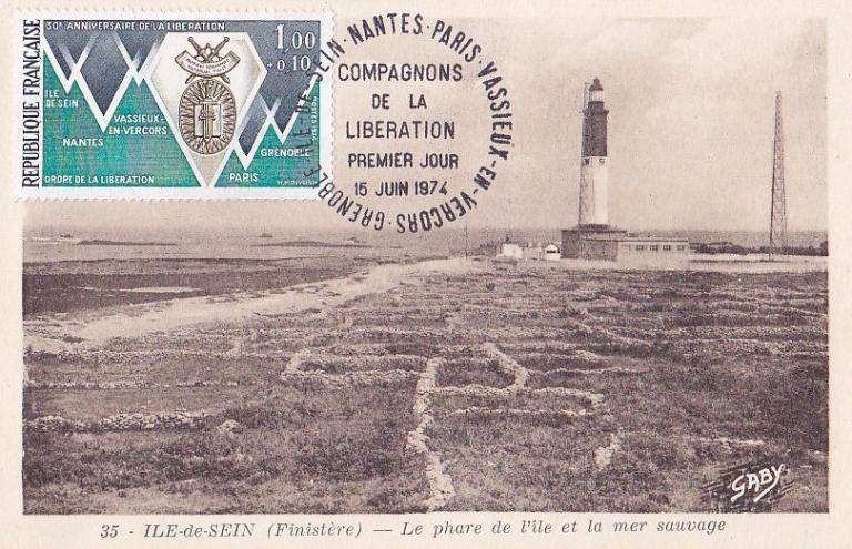Phare dit de Sein