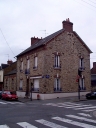 Ancienne maison à boutique, 37 rue Lobineau (Rennes)