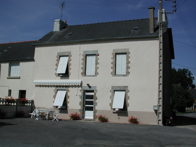Ferme 5, la Méhiais (Bains-sur-Oust)