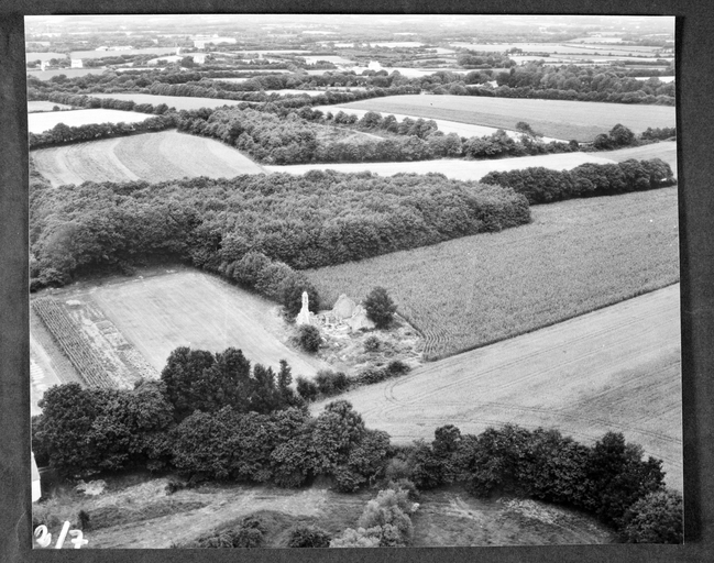 Chapelle Saint-Honoré (Plogastel-Saint-Germain)