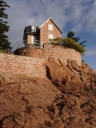 Maison, le Guerzido (île de Bréhat)