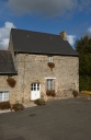 Maison de notable, le Clos Gagné (Bais)