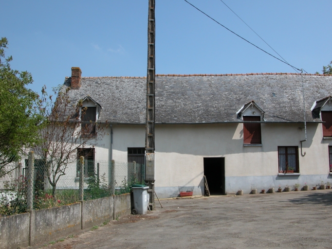 Ferme, la Basse Guindrais (Parthenay-de-Bretagne)