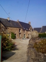 Ferme, le Pas de Pierre (Saint-Méloir-des-Ondes)