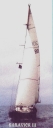 Bateau de plaisance : "Skravick III" (Binic fusionnée en Binic-Etables-sur-Mer en 2016)