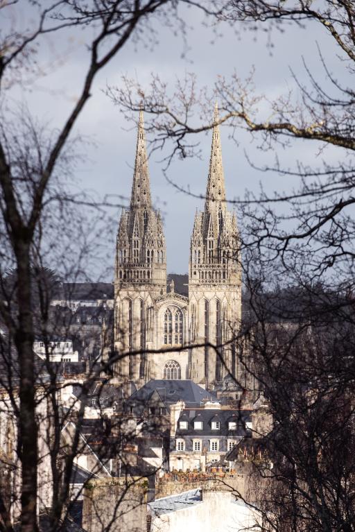 L'architecture gothique en Bretagne