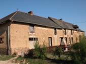 Ferme, le Plessis Cojalu (Bédée)