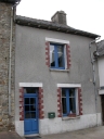 Maison, 17 place de la Mairie (Saint-Germain-sur-Ille)