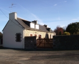 Maisons, rue de la Fontaine des Croix (Pordic)