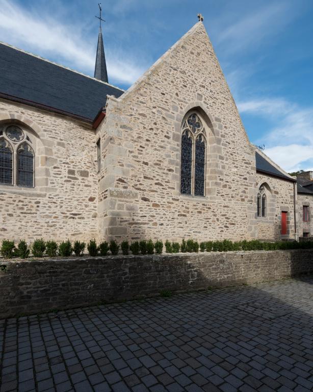 Eglise paroissiale Saint-Pierre (Taden)