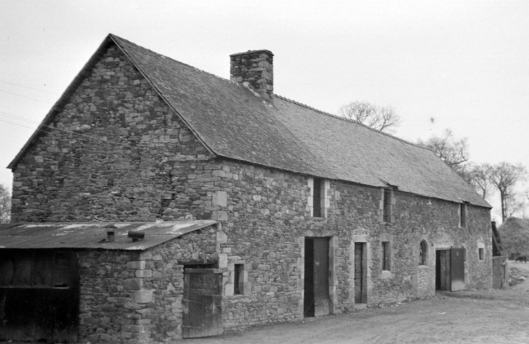 Ferme 2, la Ville-Corbin (Matignon)