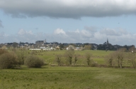 Les écarts sur la commune de Noyal-sur-Vilaine