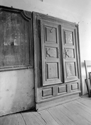 Armoire (2), église Saint-Jean-Baptiste (Le Croisty)