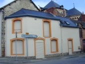 Magasin de commerce, 2 rue du Pont Sel (Maxent)