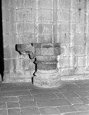 Fonts baptismaux (2), église paroissiale Saint-Ronan (Locronan)