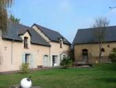 Ferme, le Clos Guimet (Saint-Erblon)