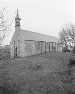 Chapelle Saint-Fiacre, Saint-Fiacre (Guidel)