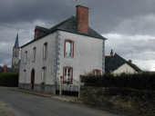 Maison, 10 rue d'Anjou (Brielles)