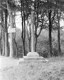 Les croix monumentales et les calvaires de la commune de Plonéis