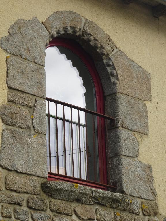 Les décors portés de La Chapelle-Chaussée