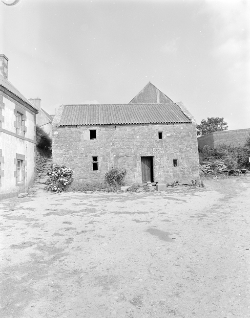 Maison, Lanvorn (Plozévet)