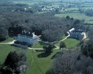 Château de Kerlevénan (Sarzeau)
