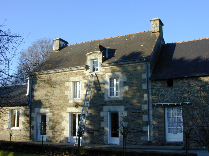 Ferme 2, Avalec (Pluméliau fusionnée en Pluméliau-Bieuzy en 2019)