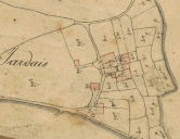 Écart, la Jardais (Romazy)