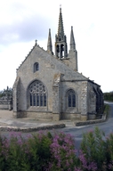 Chapelle Notre-Dame-de-Tronoën (Saint-Jean-Trolimon)