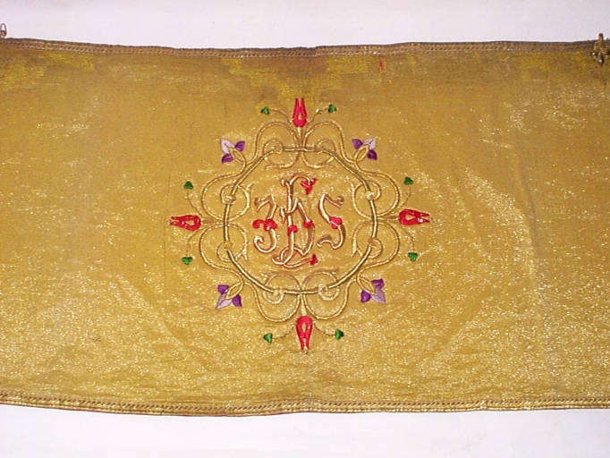 Voile huméral 3