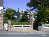 Maison, 27 rue Charles Le Goffic, Sainte-Anne (Trégastel)