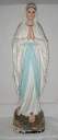 Statuette : Notre-Dame de Lourdes