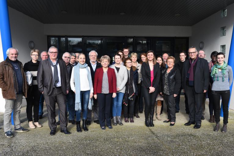 Présentation de l'opération d'Inventaire du patrimoine sur le territoire du Pays d’art et d’histoire Pays des Rohan (en cours)