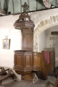 Chaire à prêcher