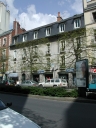 Immeuble de rapport, 48 boulevard de la Liberté (Rennes)