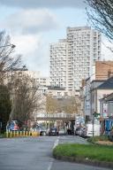 Présentation de l'opération : Inventaire de l'ancienne rue de Nantes à Rennes