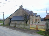 Ferme, la Douve (Pipriac)