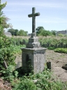 Croix de chemin, rue du Plessis (Bains-sur-Oust)