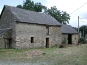 Ancienne ferme 2, la Vigne (Bains-sur-Oust)