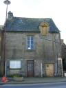 Maison de notable, rue de l'Abbé Chapdeleine (Meillac)