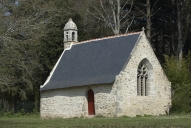 Chapelle Saint-Bieuzy (Nostang)