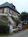 Blockhaus, près du Pont Touraude (Pleurtuit)