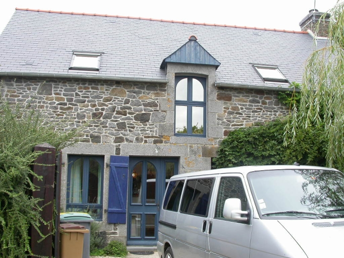 Maison, la Soulière (Plerguer)