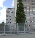 Cité, dite groupement d'habitations de l'Office Départemental d'Habtitations à Loyer Modéré, 1 et 2 square des Hautes-Ourmes (Rennes)