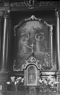 Tableau : Assomption, église paroissiale Notre-Dame du Roncier (Rostrenen)