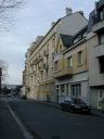 Immeuble de rapport, 16 et 18 rue de Chicogné (Rennes)