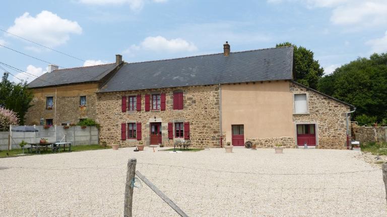 Ferme, 31 l'Orme (Les Iffs)